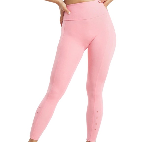 Gymshark Sol Lift Leggings Coral 